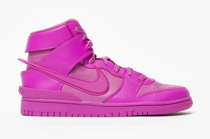 Ambush Nike Dunké«ç²çº¢è²ç´«çº¢è²è´å½ç²çº¢è²CU7544-600