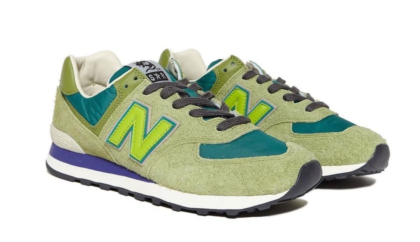 æµæµªé¼&nbsp;New Balance 574åå:registered:æ¥æ