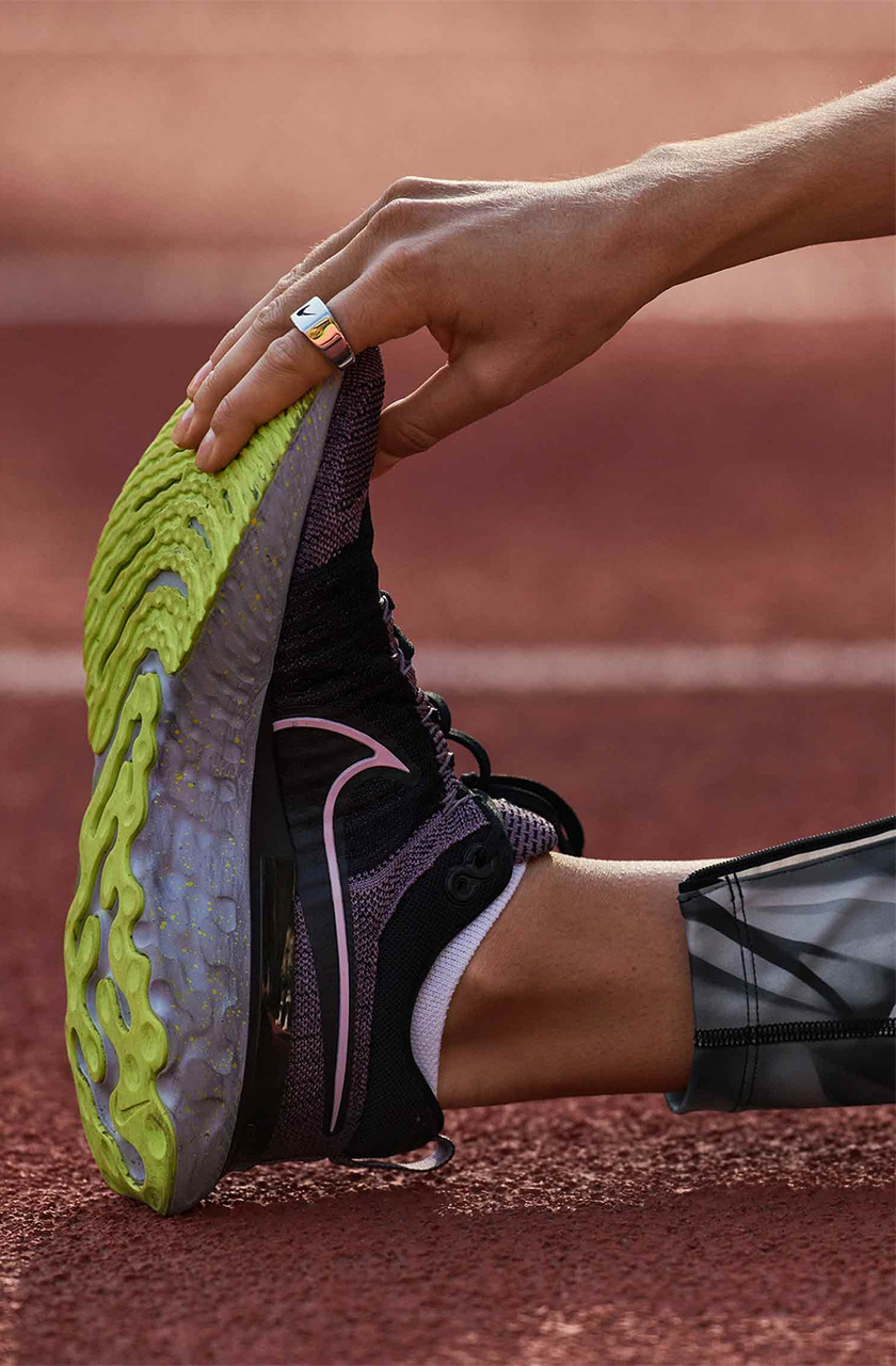 React Infinity,ZoomX Invincibl  今早 Nike 发布两双新跑鞋！ZoomX 家族再添新成员！