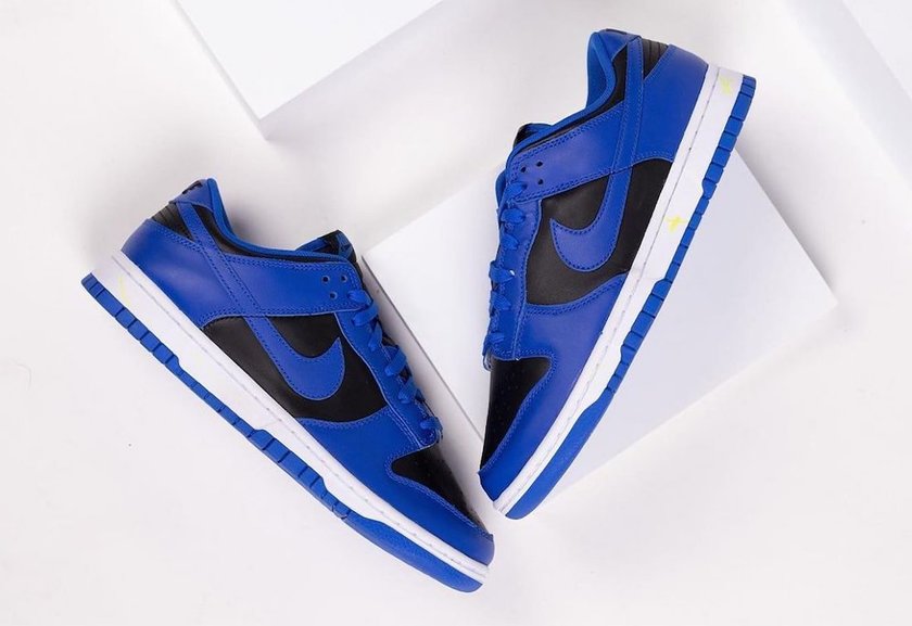 Nike Dunk Low Hyper Cobalt DD1391-001 Release Date