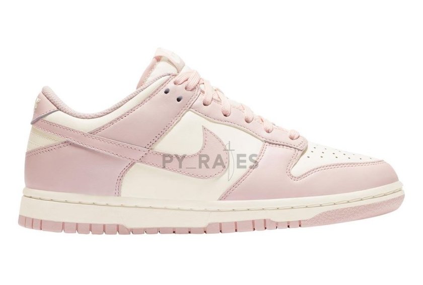 Nike Dunk Low Orange Pearl DD1503-102 Release Date