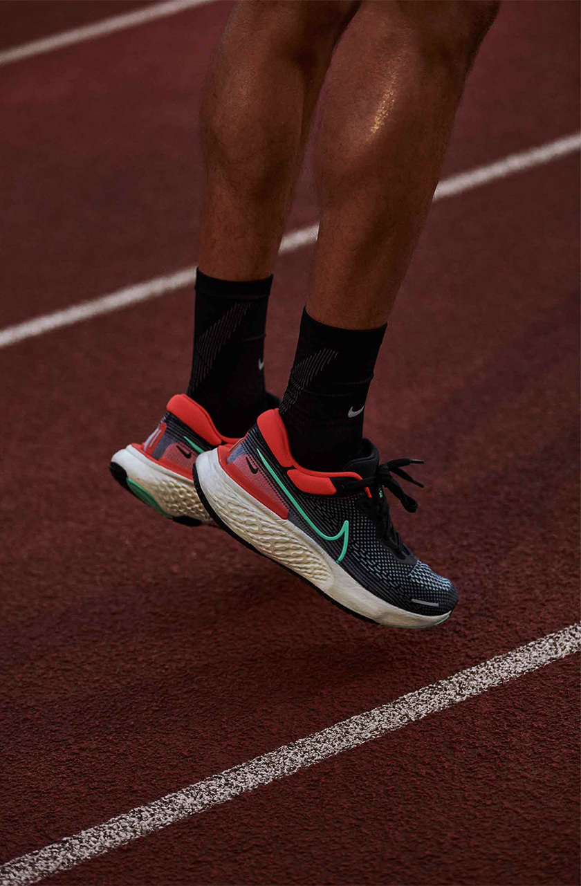 React Infinity,ZoomX Invincibl  今早 Nike 发布两双新跑鞋！ZoomX 家族再添新成员！