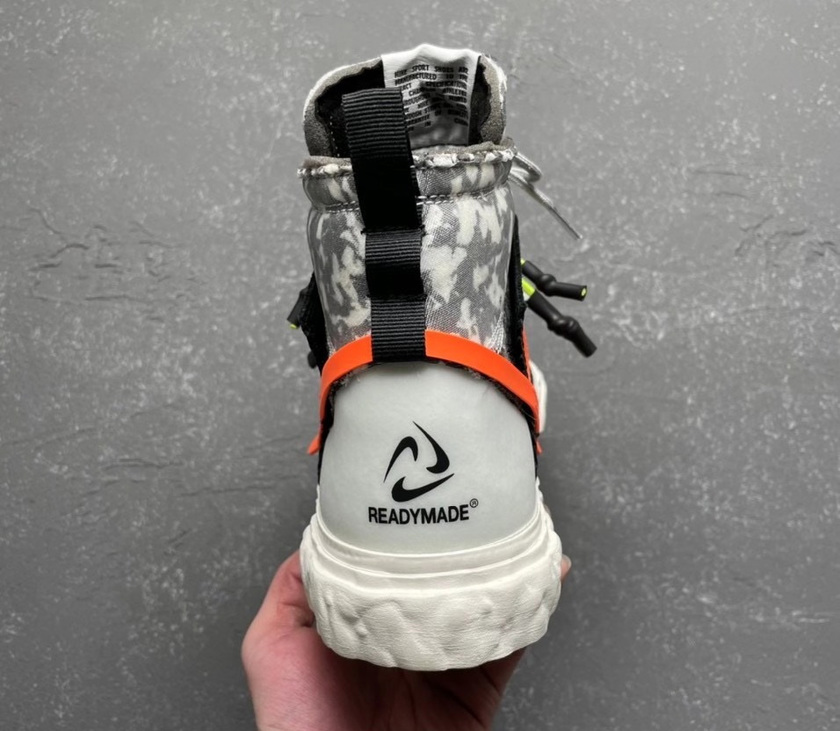 CZ3589-001,READYMADE,Blazer,Ni CZ3589-001 又能「花小钱买大牌」了！Nike Blazer 联名新鞋登场！