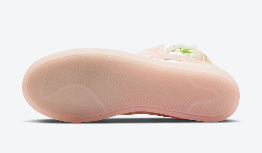 Nike,Blazer Mid,Rebel,Spring F  国外鞋迷馋哭了！CNY 配色 Blazer Mid 明天正式发售！