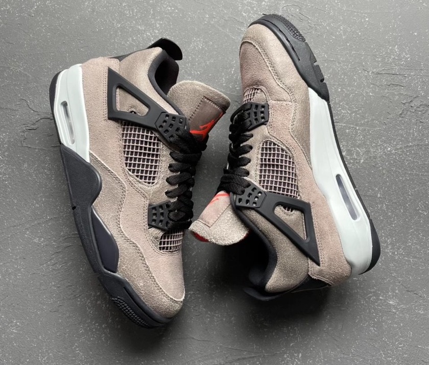 Air Jordan 4 Taupe Haze Release Date DB0732-200