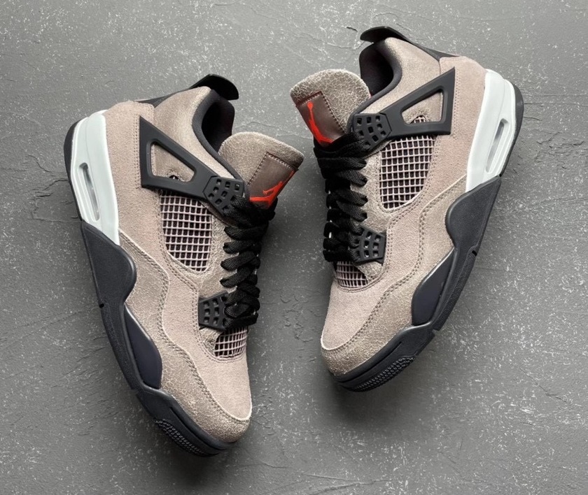 Air Jordan 4 Taupe Haze Release Date DB0732-200
