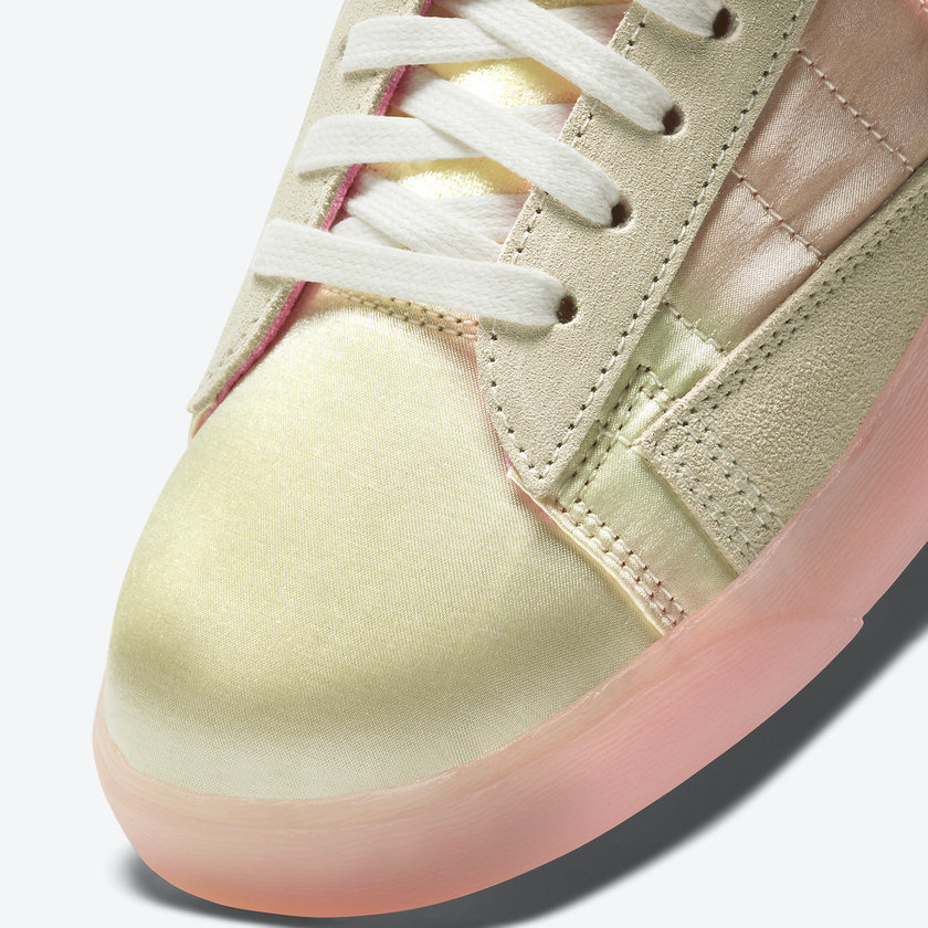 Nike,Blazer Mid,Rebel,Spring F  国外鞋迷馋哭了！CNY 配色 Blazer Mid 明天正式发售！