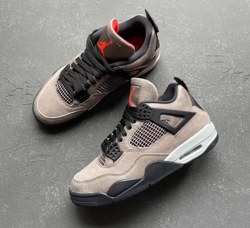 Air Jordan 4 Taupe Haze Release Date DB0732-200