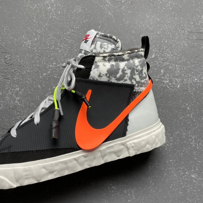 CZ3589-001,READYMADE,Blazer,Ni CZ3589-001 又能「花小钱买大牌」了！Nike Blazer 联名新鞋登场！