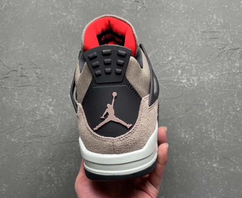 Air Jordan 4 Taupe Haze Release Date DB0732-200