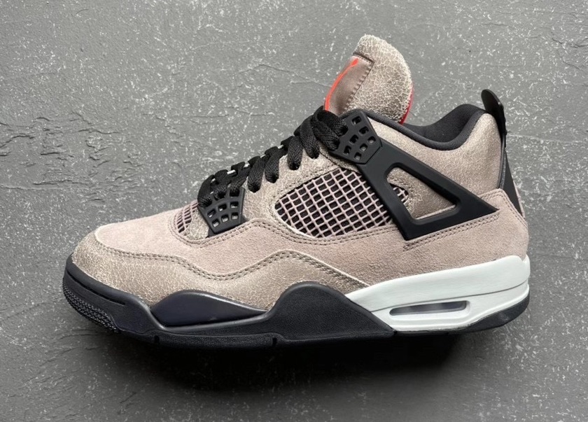 Air Jordan 4 Taupe Haze Release Date DB0732-200