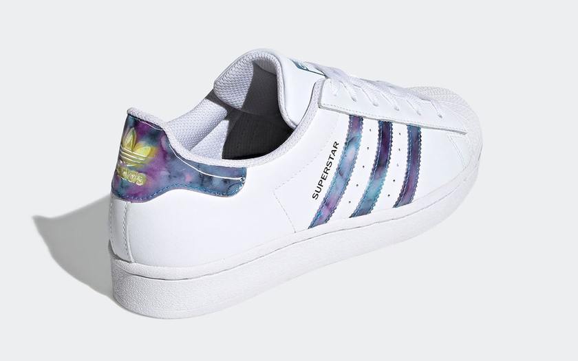 adidas,Superstar,Abalone,GZ521  镭射设计太吸睛！全新配色 adidas Superstar 现已正式发售！