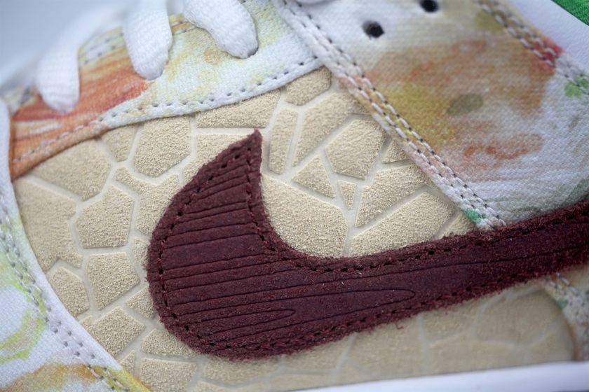 Nike SB,Dunk Low,Street Hawker  市价预售超￥5000！「中国美食」Dunk SB 上架 SNKRS！