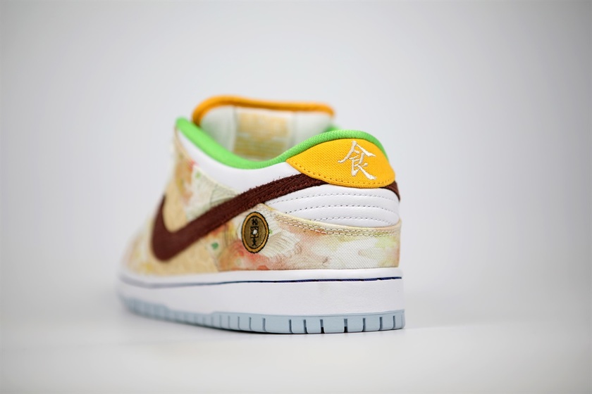Nike SB,Dunk Low,Street Hawker  市价预售超￥5000！「中国美食」Dunk SB 上架 SNKRS！