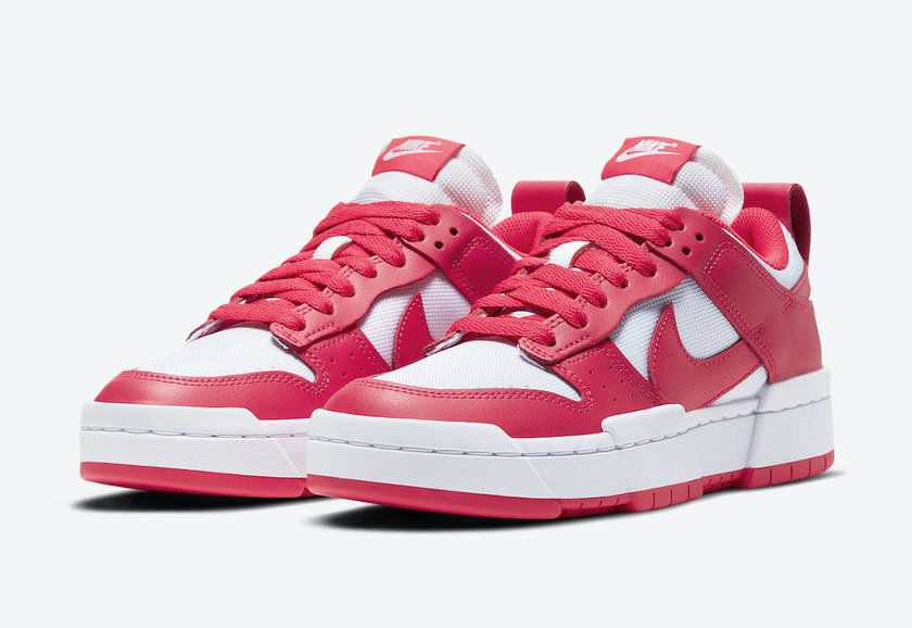 Nike Dunk Low Disrupt Siren Red CK6654-601åå:registered:æ¥æ