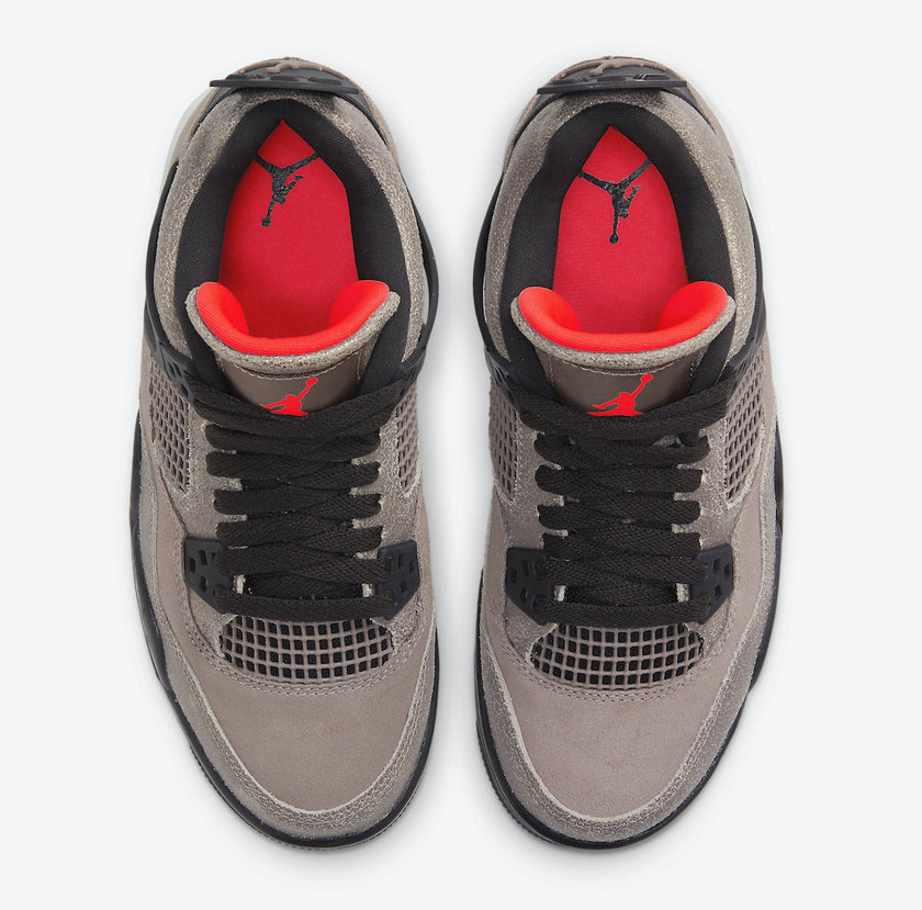 Air Jordan 4 GS Taupe Haze DJ6249-200åå:registered:æ¥æ