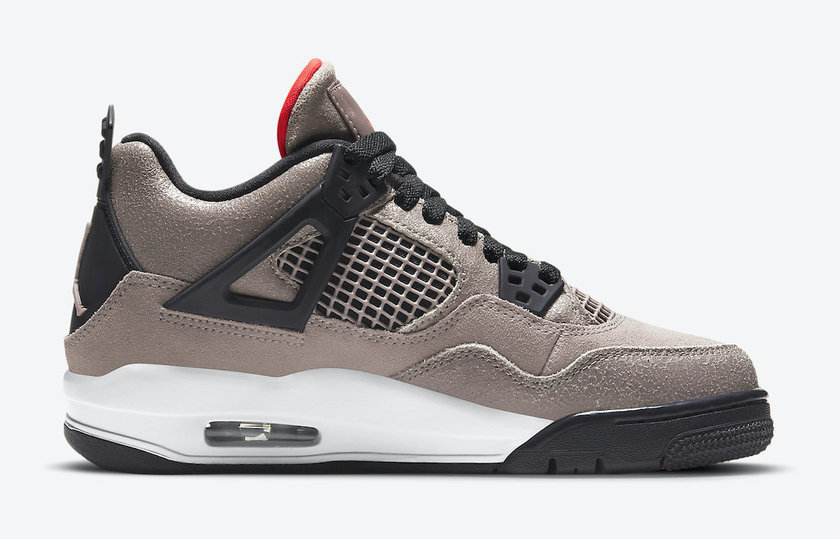 Air Jordan 4 GS Taupe Haze DJ6249-200åå:registered:æ¥æ