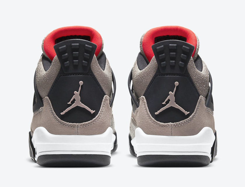 Air Jordan 4 GS Taupe Haze DJ6249-200åå:registered:æ¥æ