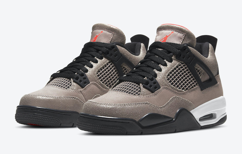 Air Jordan 4 GS Taupe Haze DJ6249-200åå:registered:æ¥æ