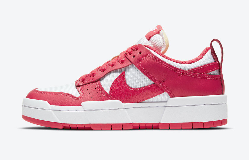 Nike Dunk Low Disrupt Siren Red CK6654-601åå:registered:æ¥æ
