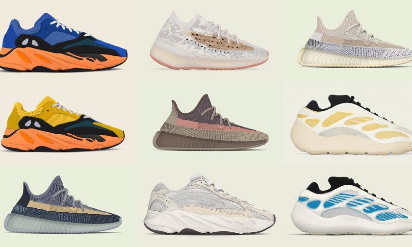 adidas Yeezy 2021 å¹´åå:registered:è:registered:¡åæ¸ååè§