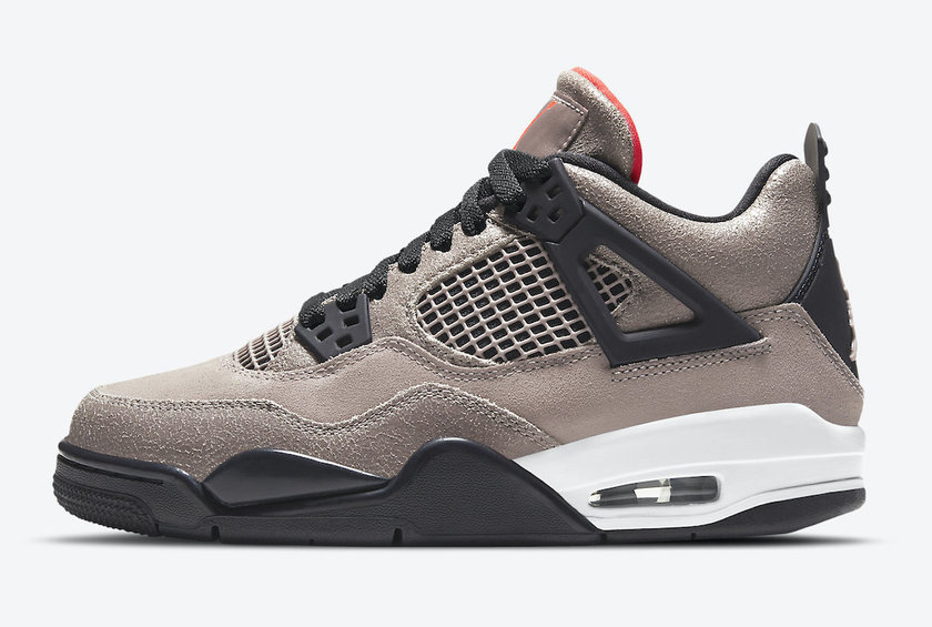 Air Jordan 4 GS Taupe Haze DJ6249-200åå:registered:æ¥æ