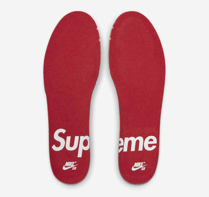 Supreme Nike SB Dunk Low Hyper Blue DH3228-100 Release Date Price