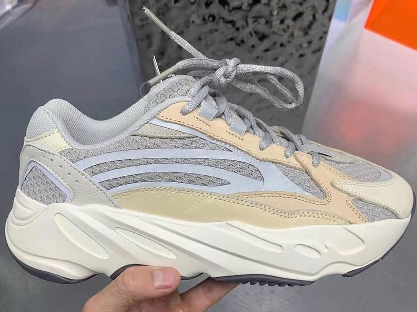 adidas Yeezy Boost 700 V2 Cream Release Date