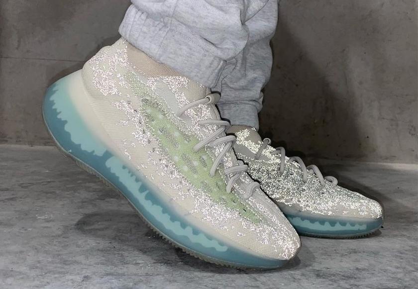 adidas Yeezy Boost 380 Alien Blue GW0304åå:registered:æ¥æï¼