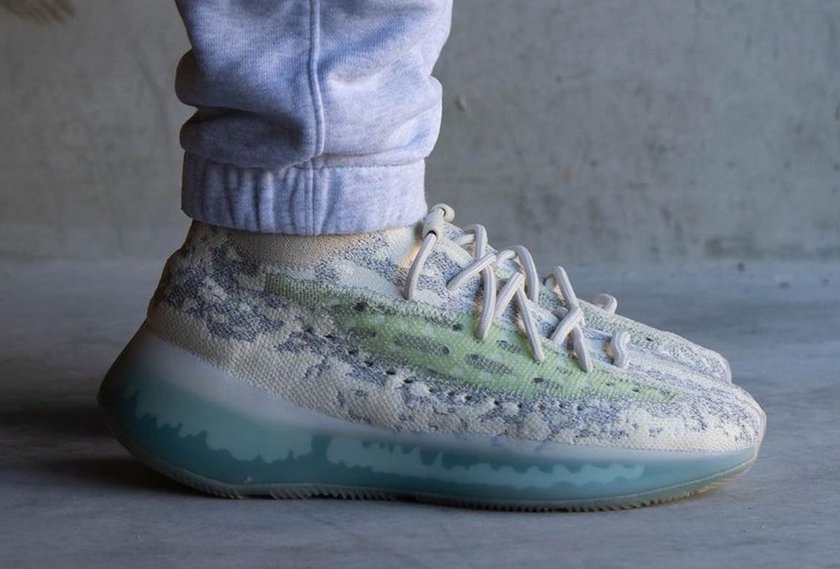 adidas Yeezy Boost 380 Alien Blue GW0304åå:registered:æ¥æï¼