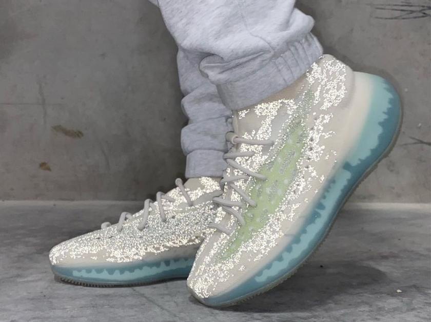 adidas Yeezy Boost 380 Alien Blue GW0304åå:registered:æ¥æï¼