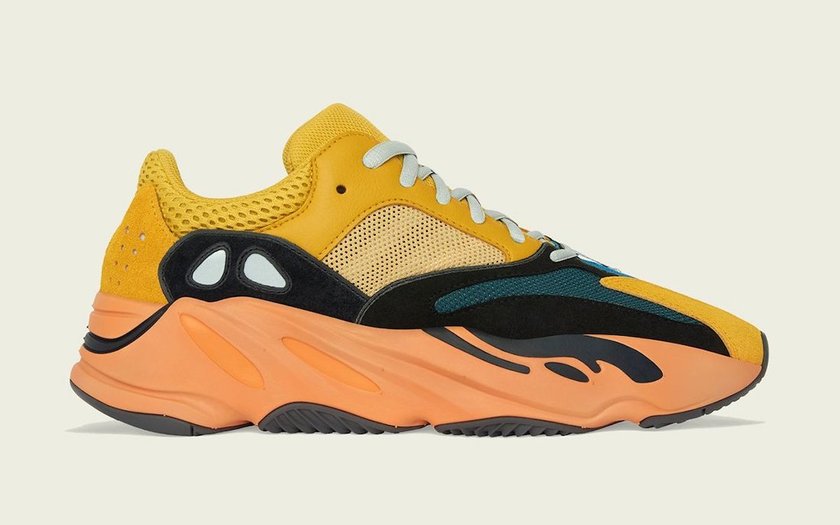 adidas Yeezy Boost 700 Sun GZ6984åå:registered:æ¥æ