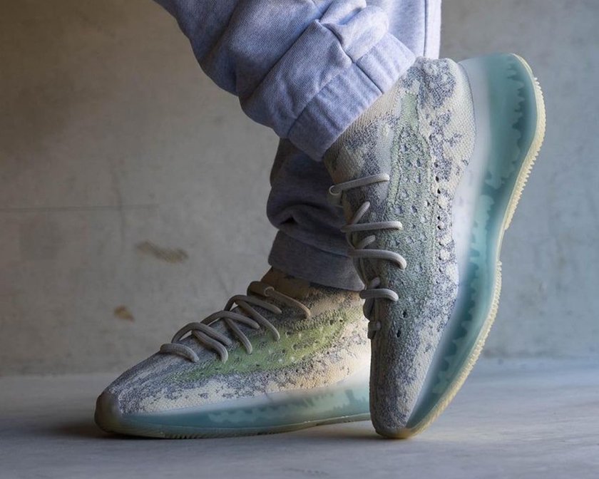 adidas Yeezy Boost 380 Alien Blue GW0304åå:registered:æ¥æï¼