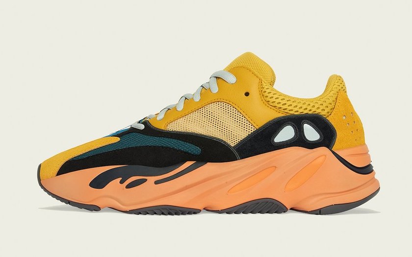adidas Yeezy Boost 700 Sun GZ6984åå:registered:æ¥æ