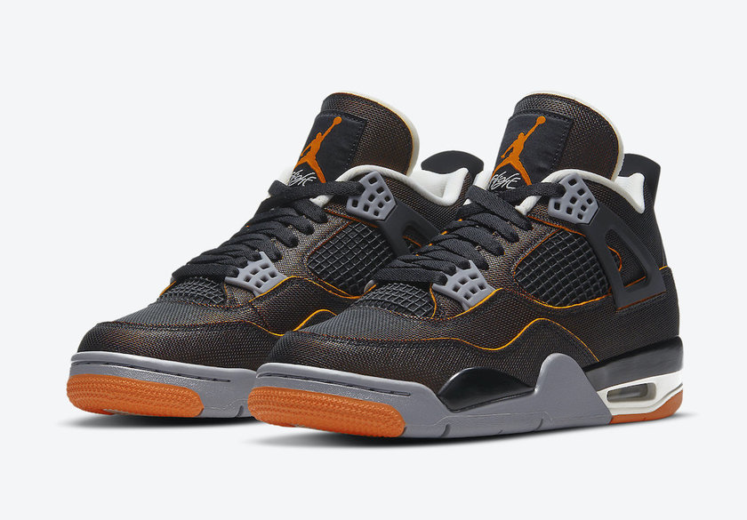 Air Jordan 4 Starfish CW7183-100 Release Date Price
