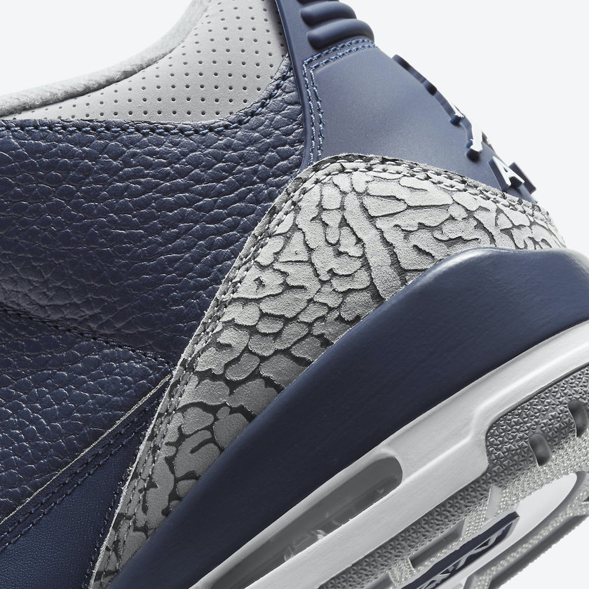 Air Jordan 3 Midnight Navy CT8532-401åå:registered:æ¥æä»·æ ¼