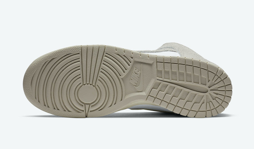 å·´é»å£æ¯é¢Nike Dunk High Light Orewood Brown CW3092-100åå:registered:æ¥æ