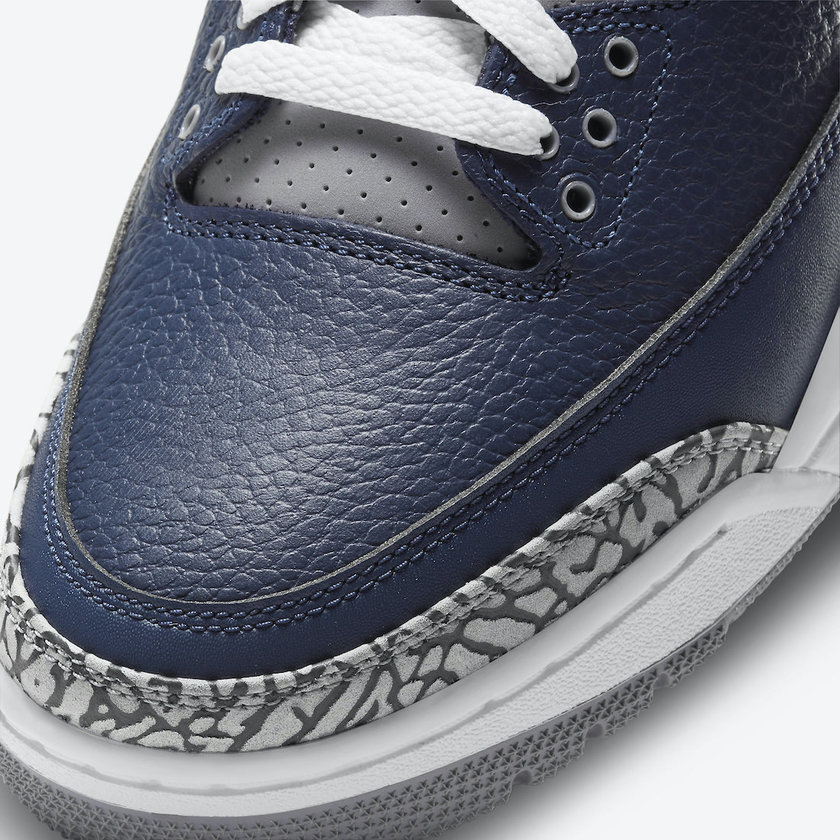 Air Jordan 3 Midnight Navy CT8532-401åå:registered:æ¥æä»·æ ¼
