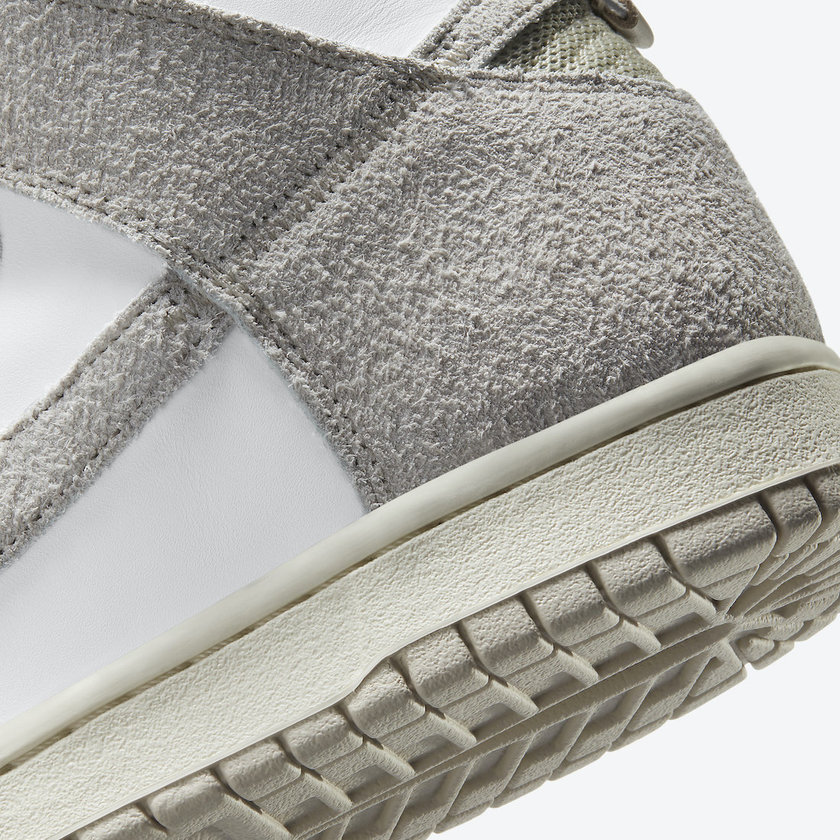 å·´é»å£æ¯é¢Nike Dunk High Light Orewood Brown CW3092-100åå:registered:æ¥æ