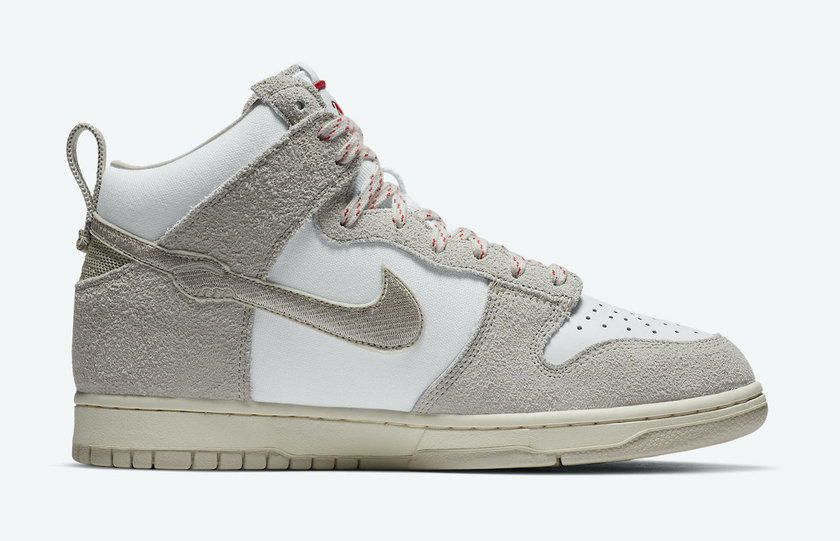 å·´é»å£æ¯é¢Nike Dunk High Light Orewood Brown CW3092-100åå:registered:æ¥æ