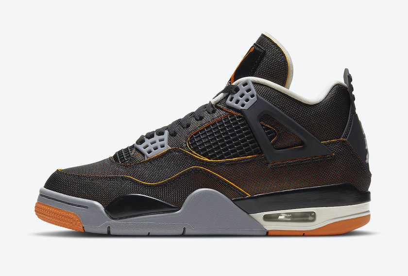 Air Jordan 4 Starfish CW7183-100 Release Date Price