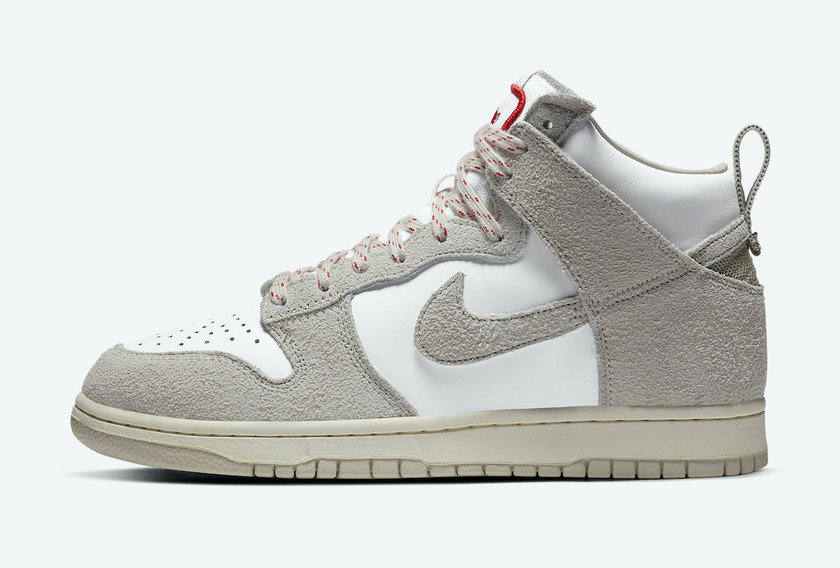 å·´é»å£æ¯é¢Nike Dunk High Light Orewood Brown CW3092-100åå:registered:æ¥æ