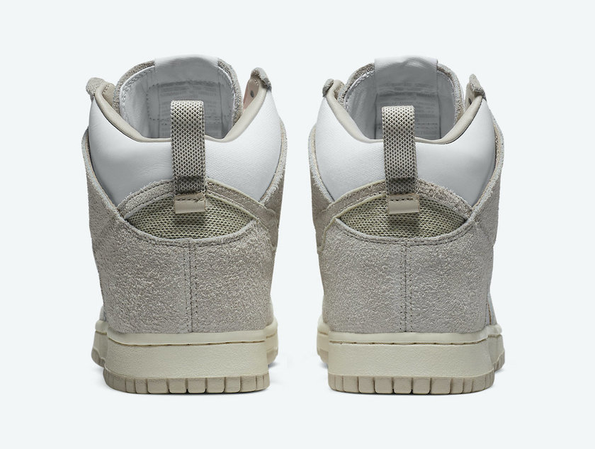 å·´é»å£æ¯é¢Nike Dunk High Light Orewood Brown CW3092-100åå:registered:æ¥æ