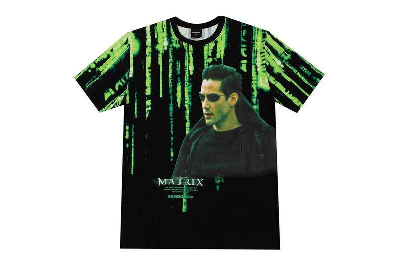 ç¶å¸ç§å¹»é»å½±ãThe Matrixãx Dumbgood ææ°è¯åå¥æ³¨ç³»åæ­£å¼ç»å ´