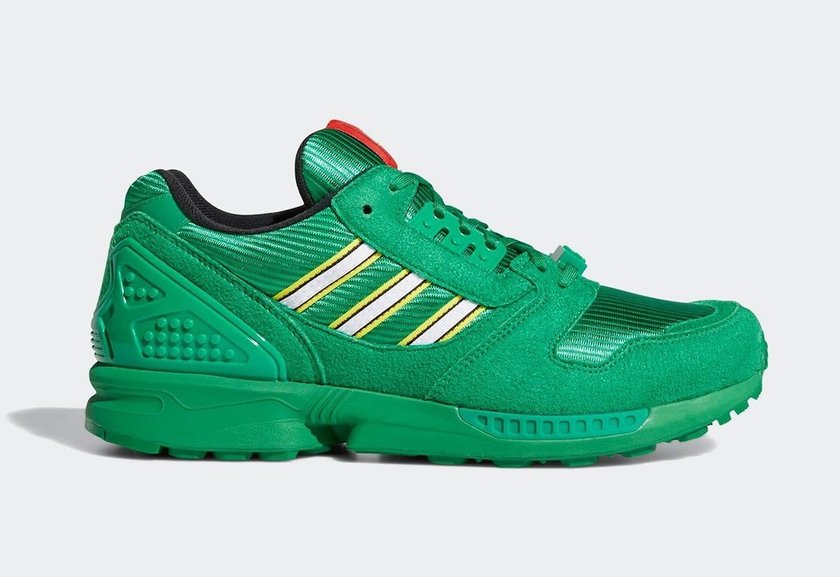 LEGO adidas ZX 8000 FY7082åå:registered:æ¥æ