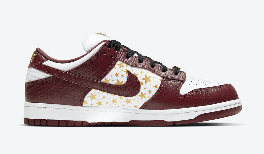Supreme Nike SB Dunk Low Barkroot Brown DH3228-103åå:registered:æ¥æä»·æ ¼