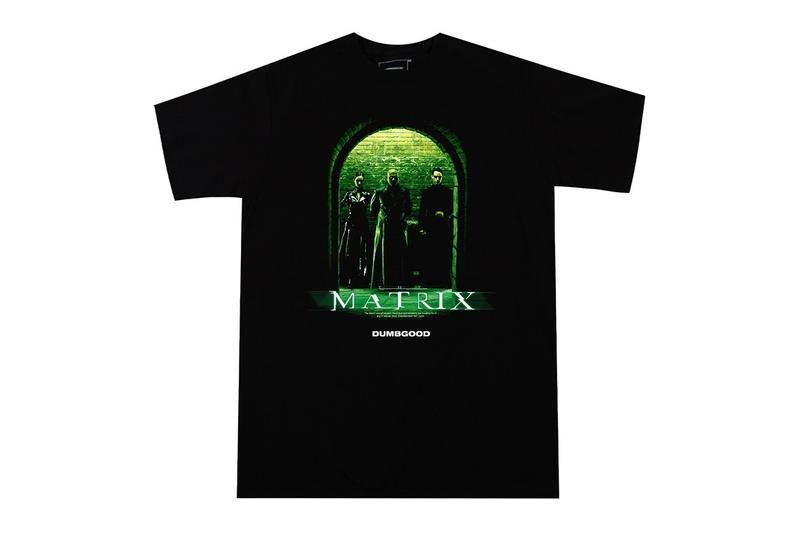 ç¶å¸ç§å¹»é»å½±ãThe Matrixãx Dumbgood ææ°è¯åå¥æ³¨ç³»åæ­£å¼ç»å ´