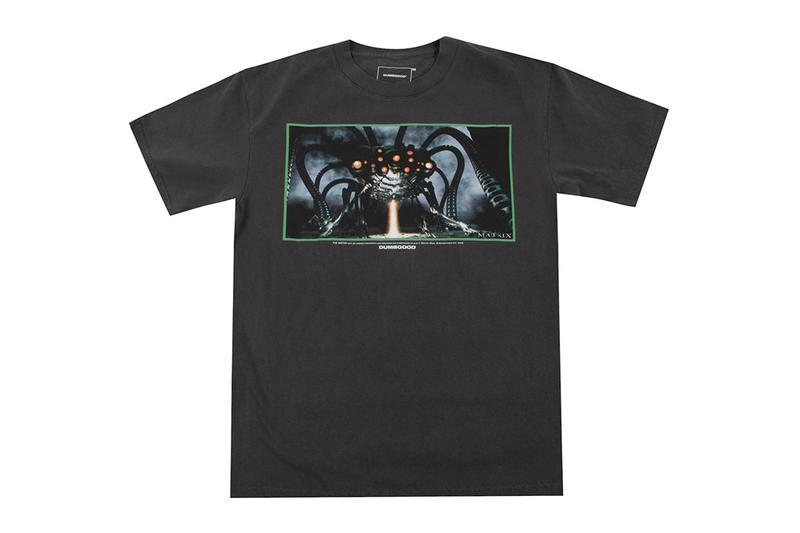 ç¶å¸ç§å¹»é»å½±ãThe Matrixãx Dumbgood ææ°è¯åå¥æ³¨ç³»åæ­£å¼ç»å ´