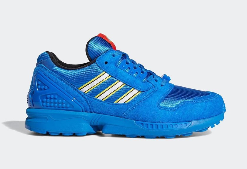 LEGO adidas ZX 8000 FY7083åå:registered:æ¥æ