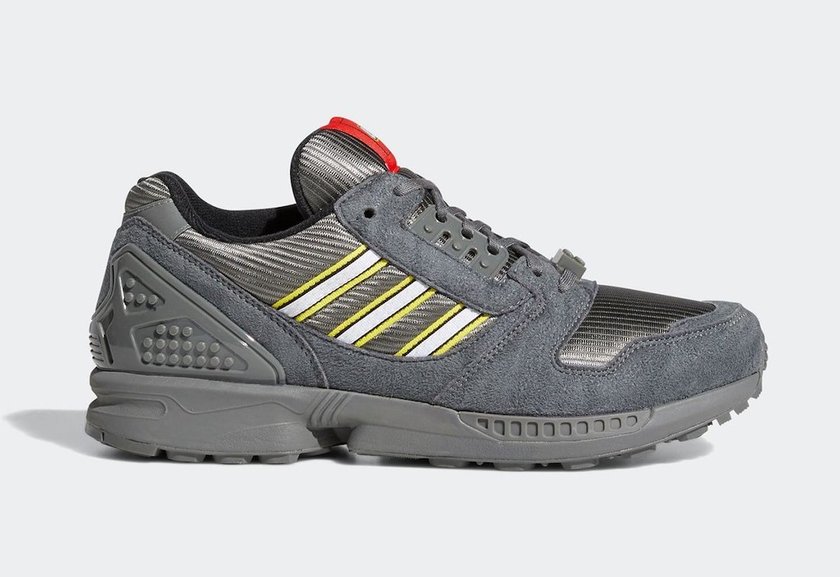LEGO adidas ZX 8000 FY7080åå:registered:æ¥æ